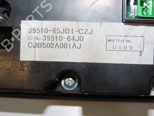 Climate control SUZUKI GRAND VITARA II (JT, TE, TD) 1.9 DDiS All-wheel Drive (JT419, TD44, JB419WD, JB419XD,... | BP32076107I5