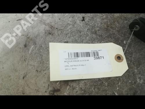 Rear wiper motor OPEL ASTRA J Sports Tourer (P10) 2.0 CDTI (35) | BP9608581M102 