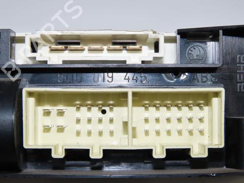 Climate control SEAT IBIZA III (6L1) 1.4 16V | BP31120459I5 