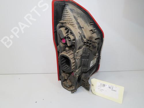 Right taillight FORD TRANSIT COURIER B460 MPV 1.6 TDCi | BP36682385C35 - Image 2