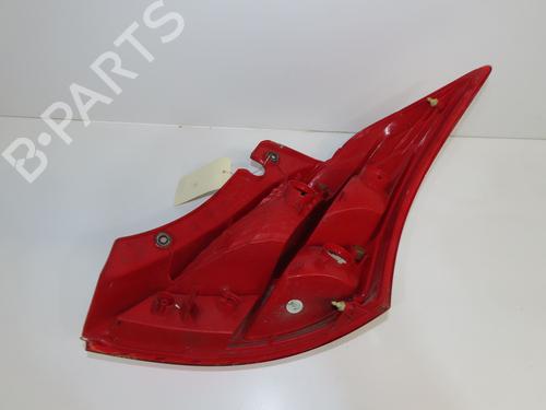 Left taillight SUZUKI SWIFT IV (FZ, NZ) 1.2 (AZH412, ZC72S) | BP36396311C34 - Image 3