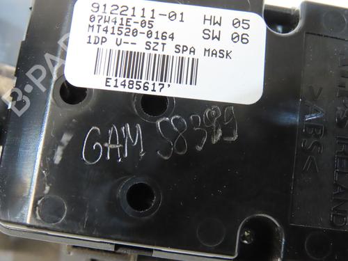 Left front window switch BMW 5 Touring (E61) 530 d | BP36396161I27 - Image 3