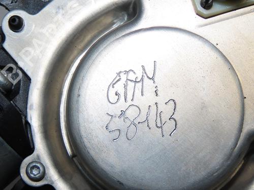 Rear wiper motor BMW 1 (E87) 118 d | BP37275976M102 - Image 2
