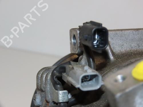 AC compressor NISSAN QASHQAI II (J11, J11_) 1.2 DIG-T | BP19326482M34 