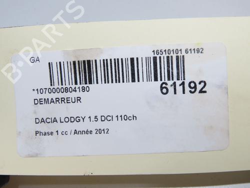 starter-dacia-lodgy-js_-2012-38942614 main image