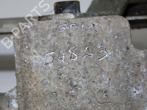 Front wiper motor NISSAN NOTE (E11, NE11) 1.5 dCi | BP31242623M29