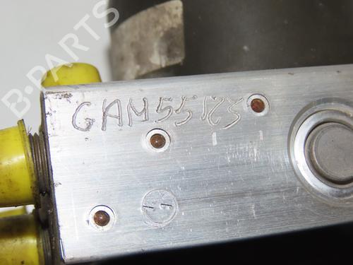 Used ABS pump PEUGEOT 206 SW (2E/K) 1.4 HDi (68 hp) 30188528