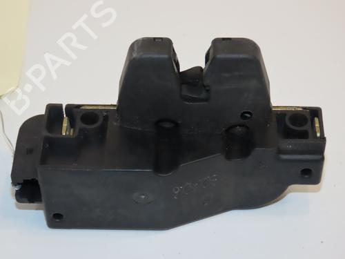 Used Tailgate lock CITROËN C2 (JM_) 1.4 HDi (68 hp) 9592654