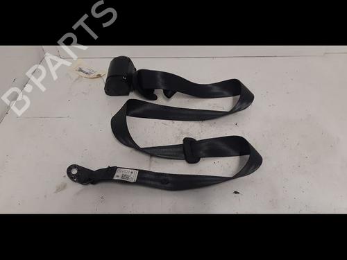 Used Rear left seatbelt Rear left seatbelt 9601886 9601886