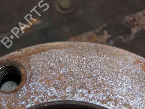 Left front steering knuckle BMW X5 (E53) 3.0 d | BP19319475M25 