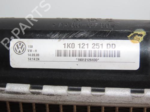 Køler AUDI A3 (8P1) 1.6 TDI | BP28967101M31