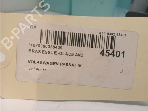 Used Front windshield wiper arm VW PASSAT B6 Variant (3C5) 2.0 TDI (110 hp) 14881214