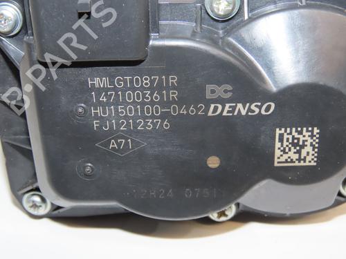 Throttle body RENAULT CLIO V (B7_) 1.5 Blue dCi 100 (B7AD) | BP33998689M82  - Image 5