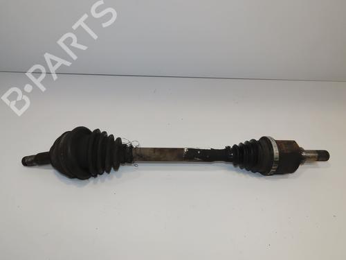Left front driveshaft FIAT SCUDO Van (270_, 272_) 1.6 D Multijet | BP29195969M38