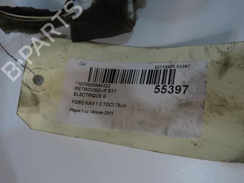 left-mirror-ford-ka-ru8-2008-2009-2010-2011-2012-2013-2014-2015-2016-33711689 main image