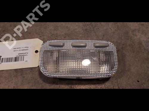 Innerbelysning CITROËN C2 (JM_) 1.4 HDi (68 hp) 9615558