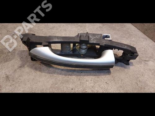 Used Rear left exterior door handle Rear left exterior door handle MERCEDES-BENZ C-CLASS (W203) C 220 CDI (203.006) (136 hp) 9615300 9615300