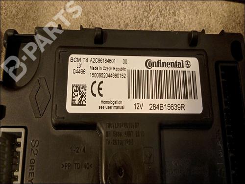 Engine control unit (ECU) RENAULT CLIO IV (BH_) 1.5 dCi 90 | BP9617026M57 