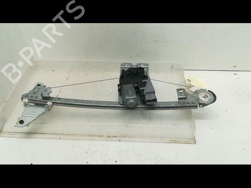 Rear right window mechanism PEUGEOT 307 SW (3H) 2.0 HDi 135 | BP23176712C25 