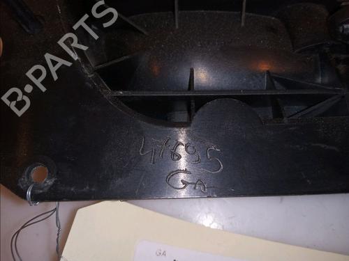 Front left interior door handle PEUGEOT 607 (9D, 9U) 3.0 V6 24V | BP14951428I13 - Image 3
