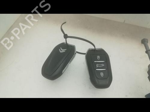 Electronic module CITROËN C4 Picasso II 2.0 BlueHDi 150 | BP23172957M83 