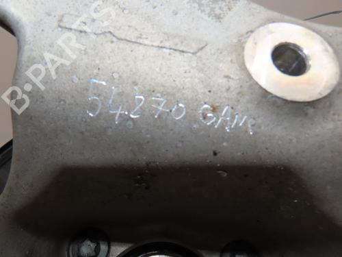 Right rear steering knuckle MERCEDES-BENZ CLA (C118) AMG CLA 35 4-matic (118.351) | BP29345211M28 