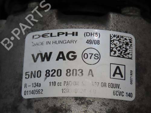 AC compressor VW GOLF VI (5K1) 2.0 TDI | BP28967149M34 - Image 3