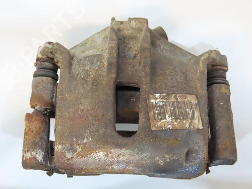 Used Left front brake caliper Left front brake caliper CITROËN C3 Picasso (SH_) 1.6 HDi (90 hp) 23174009 23174009