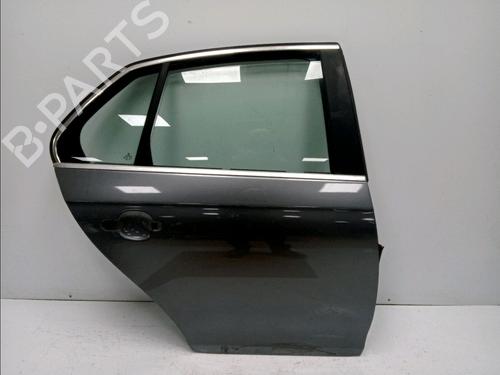 Right rear door VW JETTA III (1K2) 1.9 TDI (105 hp) 1K5833302Q