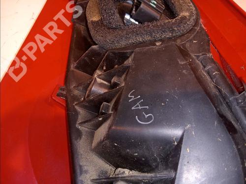 Right taillight PEUGEOT 107 (PM_, PN_) 1.4 HDi | BP11104280C35 