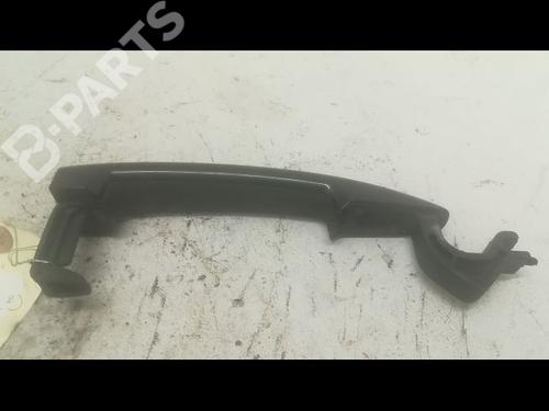 Front left exterior door handle PEUGEOT 3008 I MPV (0U_) 2.0 HDi Hybrid4 | BP9602069C128 