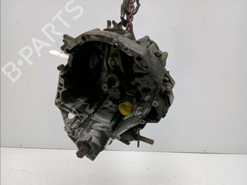 Used Gearbox Gearbox 17551937 17551937