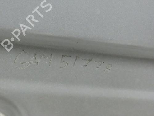 Left rear door DACIA SANDERO II 1.5 dCi | BP22368065C4