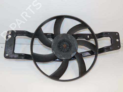 Radiator fan RENAULT TWINGO I (C06_) 1.2 (C063, C064) | BP29379884M35 