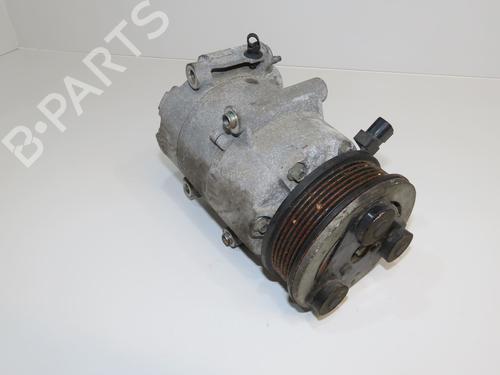 Used AC compressor AC compressor FORD FIESTA VI (CB1, CCN) 1.4 TDCi (70 hp) 33249607 33249607
