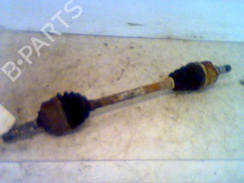 Used Left front driveshaft CITROËN C3 Pluriel (HB_) 1.6 (109 hp) 23172825
