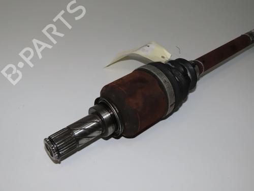 Right front driveshaft DACIA SANDERO 1.5 dCi | BP31179701M39