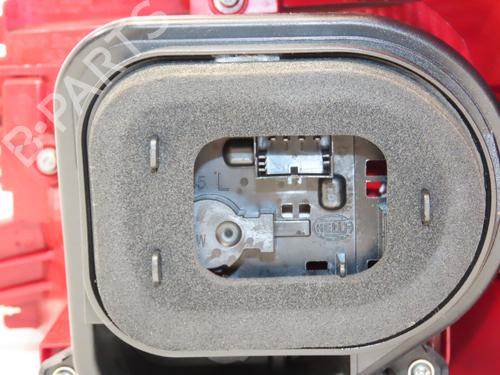 Left taillight VW TIGUAN (5N_) 2.0 TDI 4motion | BP28969619C34 