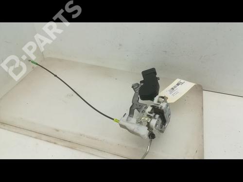 Used Front left lock PEUGEOT 107 (PM_, PN_) 1.0 (68 hp) 9596236