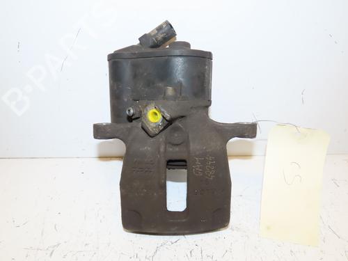 Used Right rear brake caliper Right rear brake caliper VW TIGUAN (5N_) 2.0 TDI (140 hp) 17514339 17514339