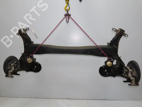 Used Rear axle Rear axle PEUGEOT 3008 II SUV (MC_, MR_, MJ_, M4_) 1.2 THP/ PureTech 130 (MRHNSM, MRHNSU, MRHNSJ, MRHNYW,... (131 hp) 28829911 28829911