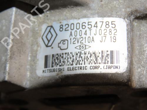 Alternator RENAULT LAGUNA III (BT0/1) 2.0 dCi (BT07, BT0J, BT14, BT1A, BT1S) | BP28967092M7