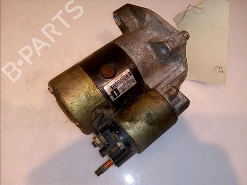 Used Starter PEUGEOT 206 Hatchback (2A/C) 1.4 i (75 hp) 11099202