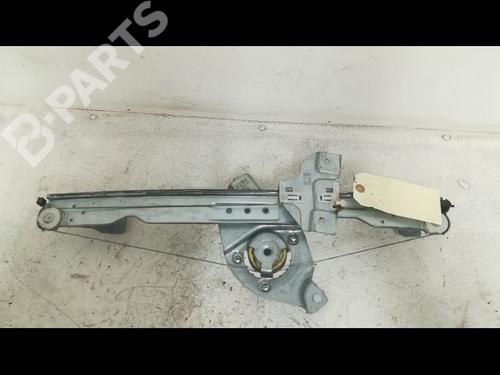 Front left window mechanism DACIA DUSTER (HS_) 1.5 dCi (HSMC) | BP9605882C22 