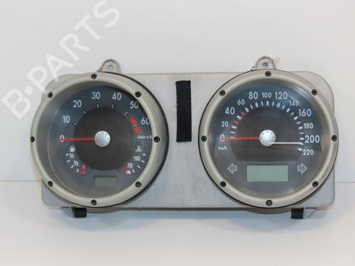 Used Instrument cluster VW POLO (6N2) 1.4 (60 hp) 28967962