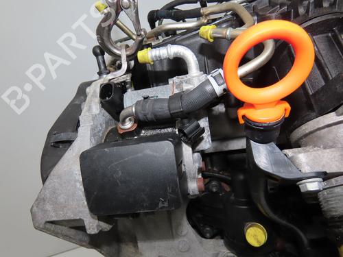 Engine AUDI A1 (8X1, 8XK) 1.6 TDI | BP37163273M1  - Image 5