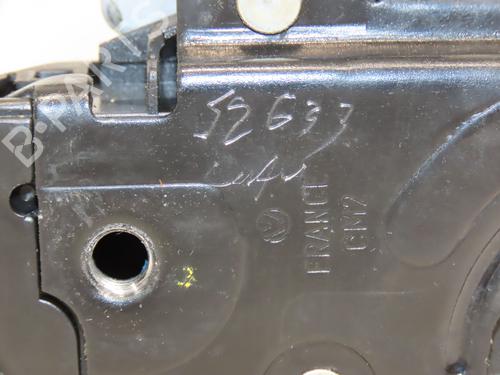 Front right lock AUDI A4 B6 (8E2) 1.9 TDI | BP24459667C97 - Image 4