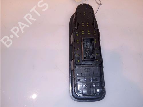 Used Left front window switch PEUGEOT 308 I (4A_, 4C_) 1.6 16V (120 hp) 11103017