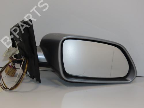 Right mirror VW POLO IV (9N_, 9A_) 1.4 TDI | BP28831359C27 