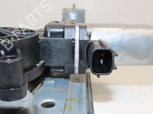 Front left window mechanism RENAULT ZOE (BFM_) ZOE | BP28801917C22